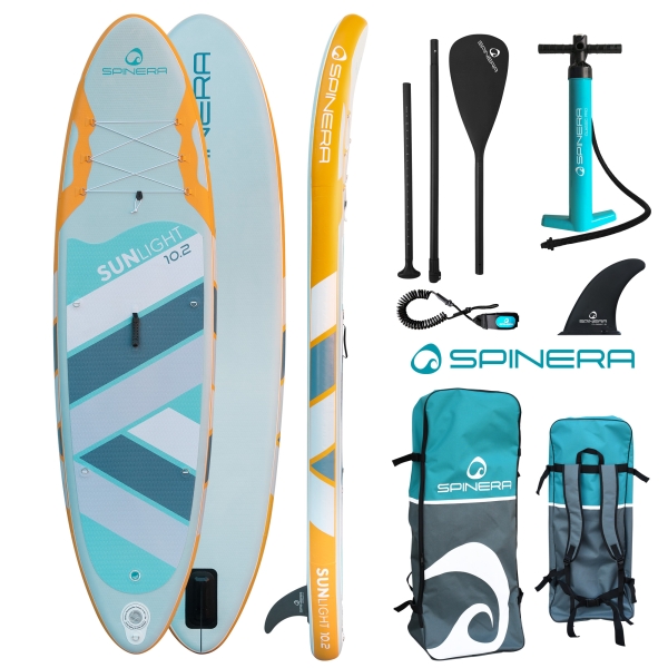 SUP Spinera Sun Light 10.2